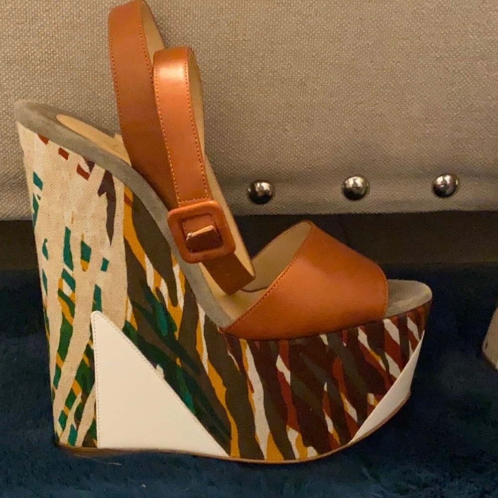 Christian Louboutin heels